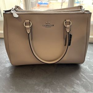 Grey Coach Surrey Carryall